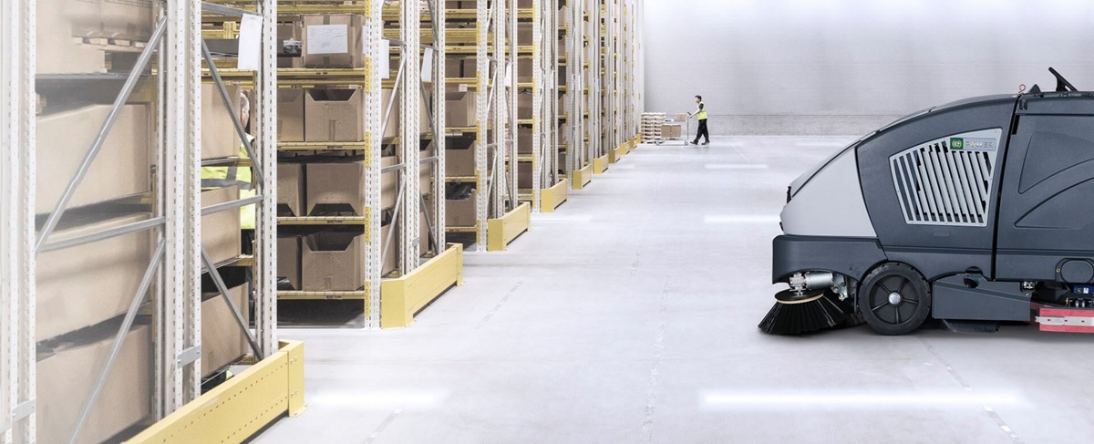 Mastering Facility Maintenance: The Ultimate Guide to Industrial Floor Sweeper Scrubbers – Urban Vibe 25